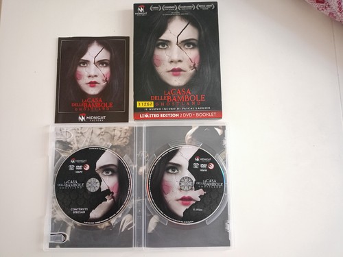 Dvd noleggio la casa - noleggio, ''la