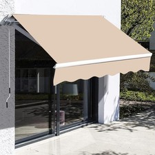Tenda Sole Balcone Bracci