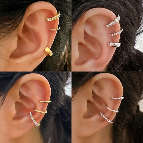 3pcs moda squisiti zirconi - moda,
