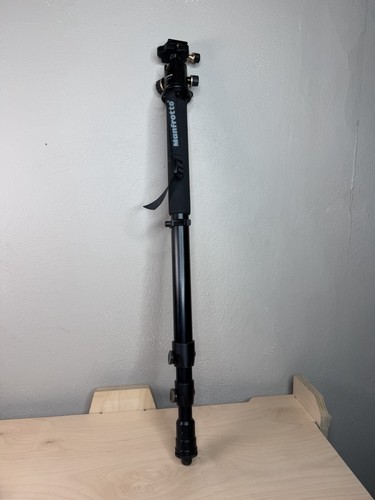 Manfrotto 682b monopiede - manfrotto,