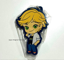 Portachiavi mascotte in gomma