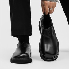 Mocassino stile britannico