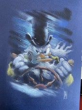 Paolo Mottura original art