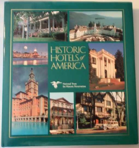 Historic hotels america - of,