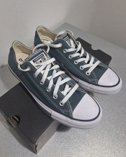 Converse All Star verdi numero