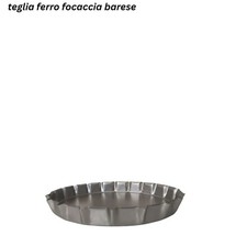 Teglia ferro 10cm per - per, focaccia
