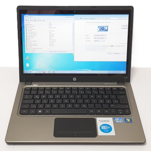 Notebook diagnostico folio - hp,