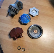 lotto ricambi Fiat 600 d'epoca