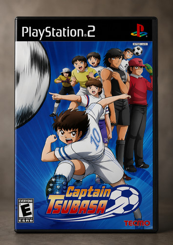 Captain tsubasa holly benji - captain, tsubasa/holly&benji