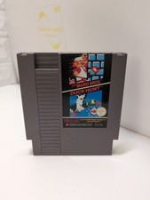 Nintendo Nes Super Mario Bros Duck Hunt PAL ITA Gbr