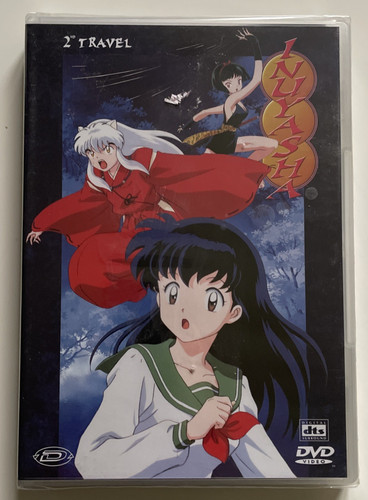 Inuyasha serie vol 02 - 1., vol.