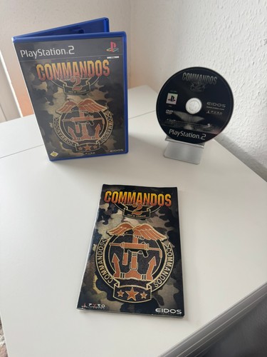 Commandos uomini di - 2,