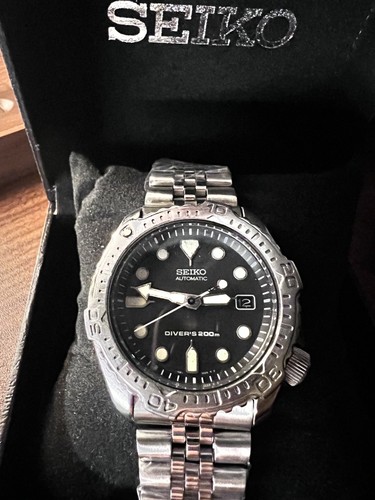 Orologio vintage seiko scuba - vintage,