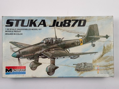 Monogram stuka ju870 1 48 - monogram,