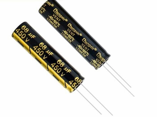 5pcs condensatore - 5pcs,
