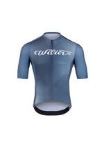 Maglia bici ciclismo WILIER uomo AURORA SLATE GREY