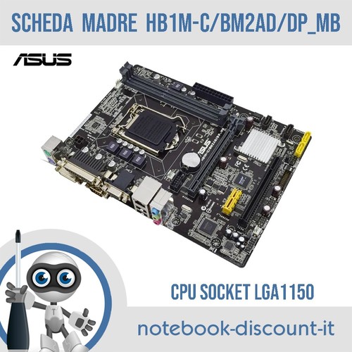 Scheda madre asus - per, desktop