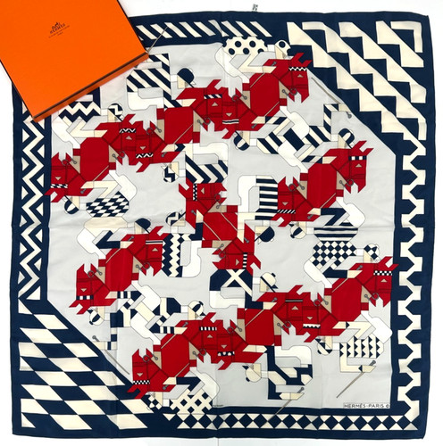 Sciarpa hermes rara - sciarpa, 90