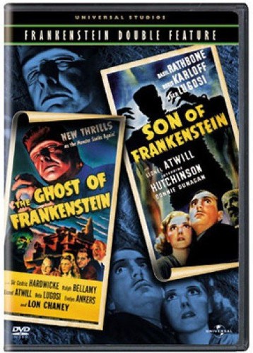 Frankenstein double - frankenstein,