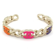 CHANEL Coco Gold Pink Multi
