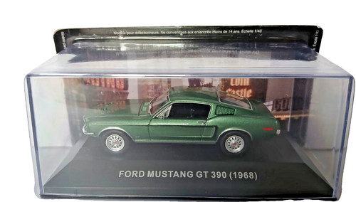 Die cast auto ford - mustang, gt