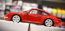 Porsche 911-993 Carrera Rs1997