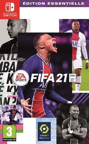 Fifa edition essentielle - 21,