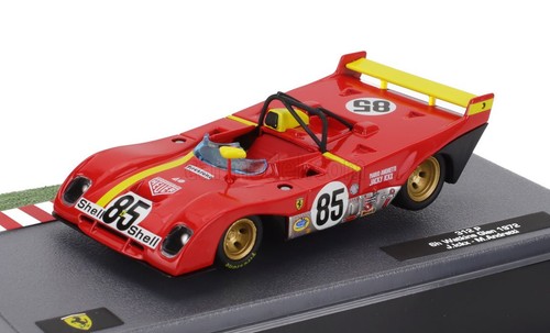 Edicola ferrari 312p - -,