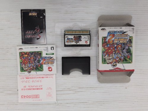 Super robot wars compact - super, 2