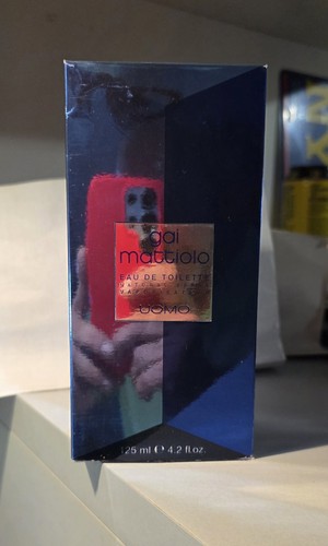 Profumo gai mattiolo uomo - gai, 125