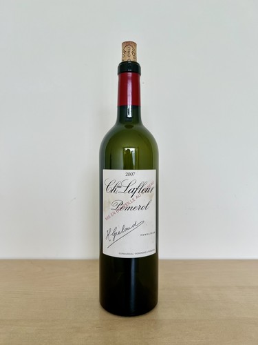 Chateau lafleur pomerol 2007 - lafleur,