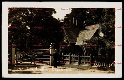 The lodge bearwood - the, wokingham