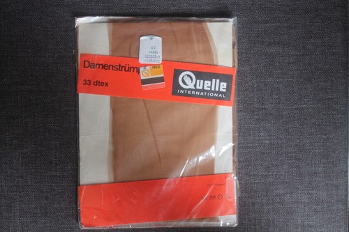 Calze vintage fonte nylon