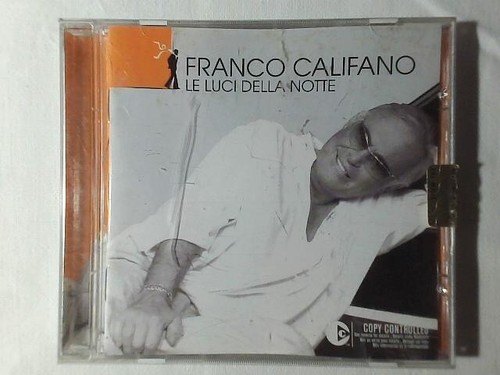 Franco califano luci della - le,