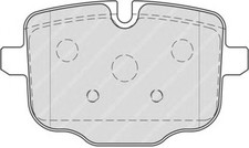 Kit Pastiglie Freni POSTERIORI