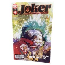 JOKER L'uomo che ha smesso di