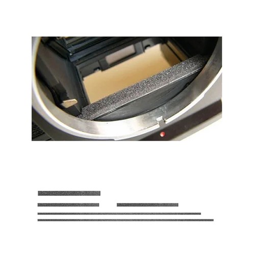 Premium light seal foam kit - light,