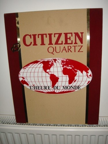 Vintage citizen japan - vintage, quartz