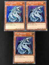 YUGIOH CYBER DRAGO SGX1-ENG01