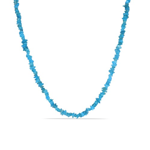 Collana neon apatite - neon, 32