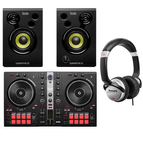 Hercules control inpulse - dj,