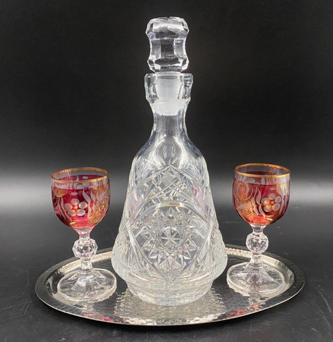 Set servizio liquore - , bevande