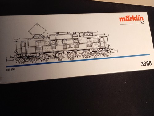 Trenino elettrico marklin - trenino, ho