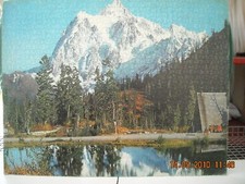 PUZZLE 1500 PEZZI MONTATO