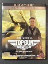 Top Gun Maverick (4K Ultra HD)