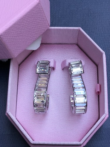Orecchini goccia swarovski - orecchini, a