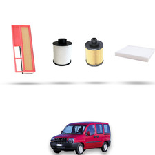 HOFFCAR Kit tagliando - 4