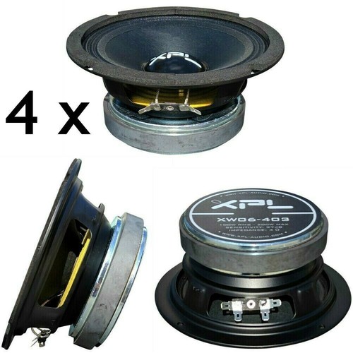Midwoofer xpl xw06 403 - 4, 16,50