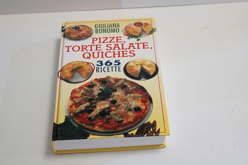 Bonomo pizze torte - bonomo,