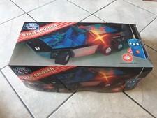 REEL Star Cruiser Veicolo Giocattolo Radio Guidato VINTAGE made in Italy in foto